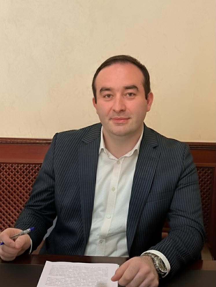 Сангулия Аслан Даурович